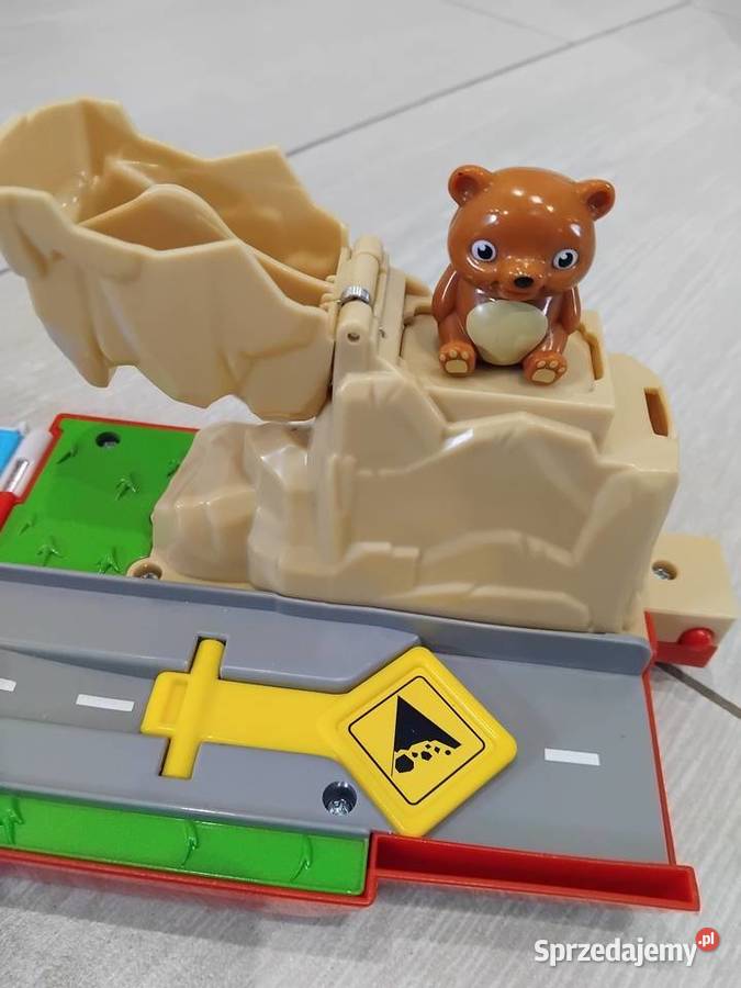 Transportowiec Psi Patrol wielkopolskie Ostroróg