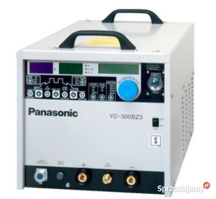 Robot spawalniczy PANASONIC TL1800 GIII