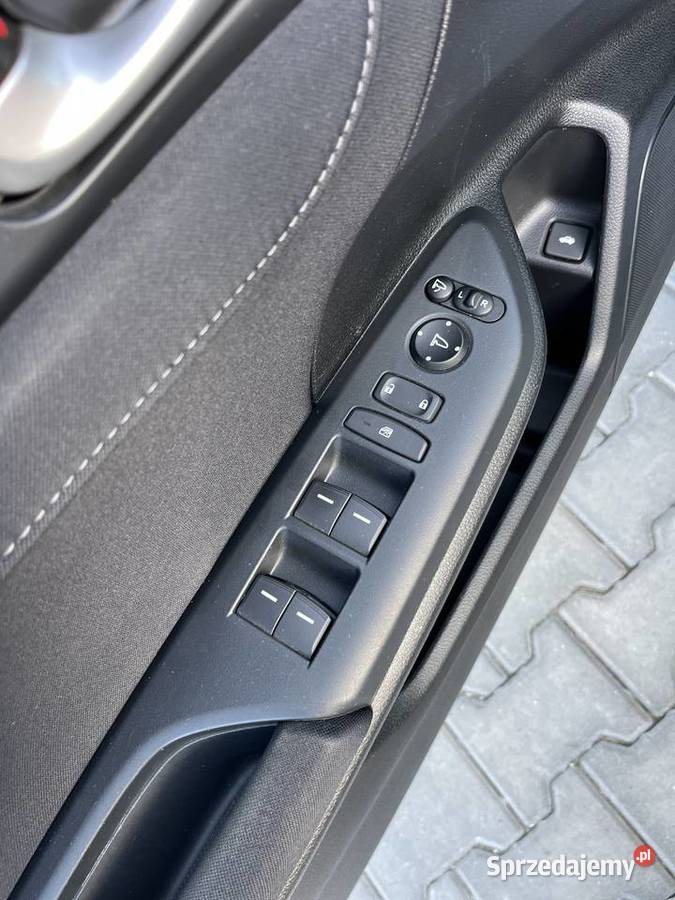 Honda CIVIC Salon Polska serwisowany w ASO Mielec