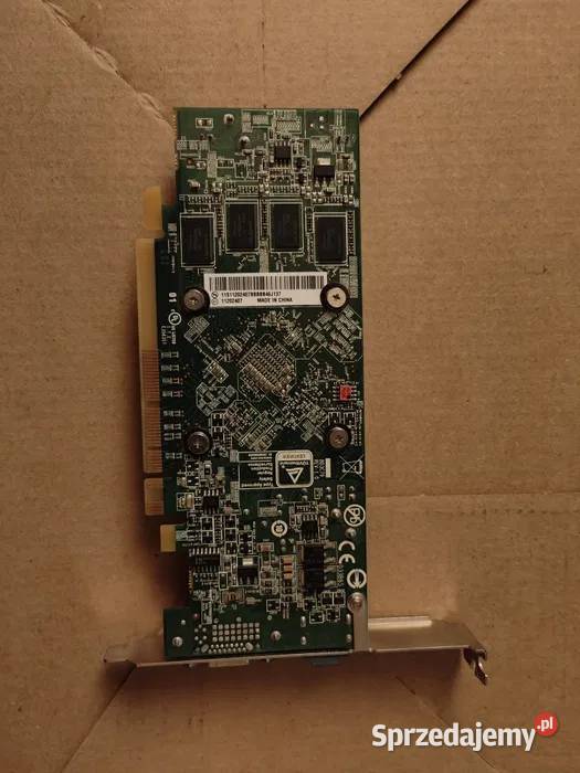 Karta graficzna Lenovo Radeon r7 240 2gb Skoczów