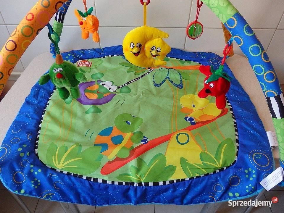 Mata Edukacyjna Bright Starts NOWA 90 Rzeszów sprzedam