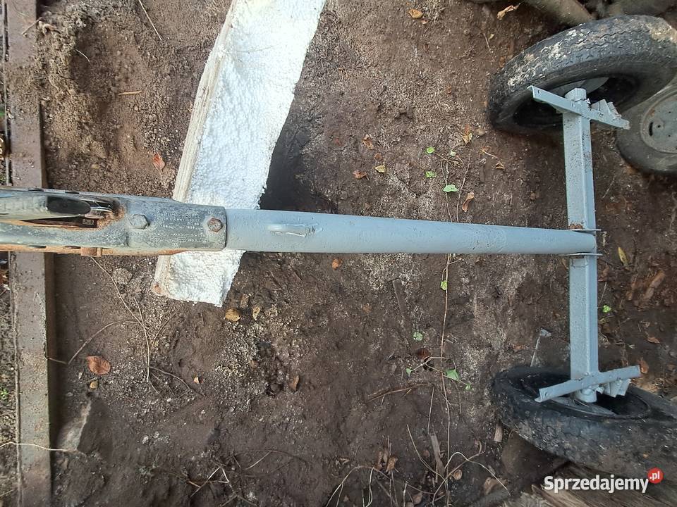 Przyczepka niewiadów wielkopolskie Opatówek sprzedam