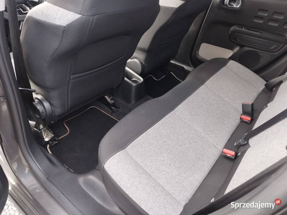 Citroen C3 12 110 navi klima kamera pdc C3