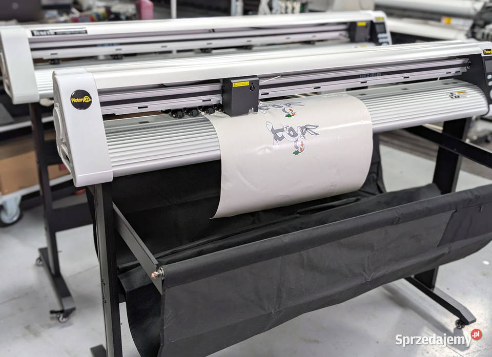 NOWY Ploter tnący Teneth T59A 165 OPOS Summa gw USB