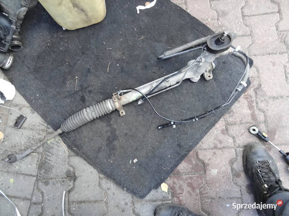 PRZEKŁADNIA MAGLOWNICA SEAT IBIZA VW POLO Układ kierowniczy wielkopolskie