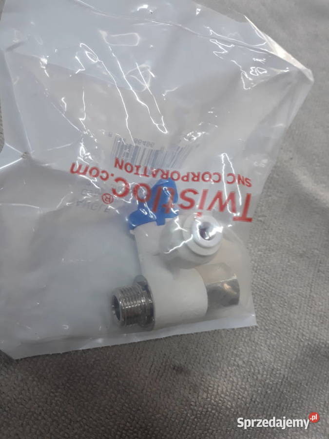 Waz Wezyk DM Tube 300m 14 Lodowka Filtr Wody Strzelin