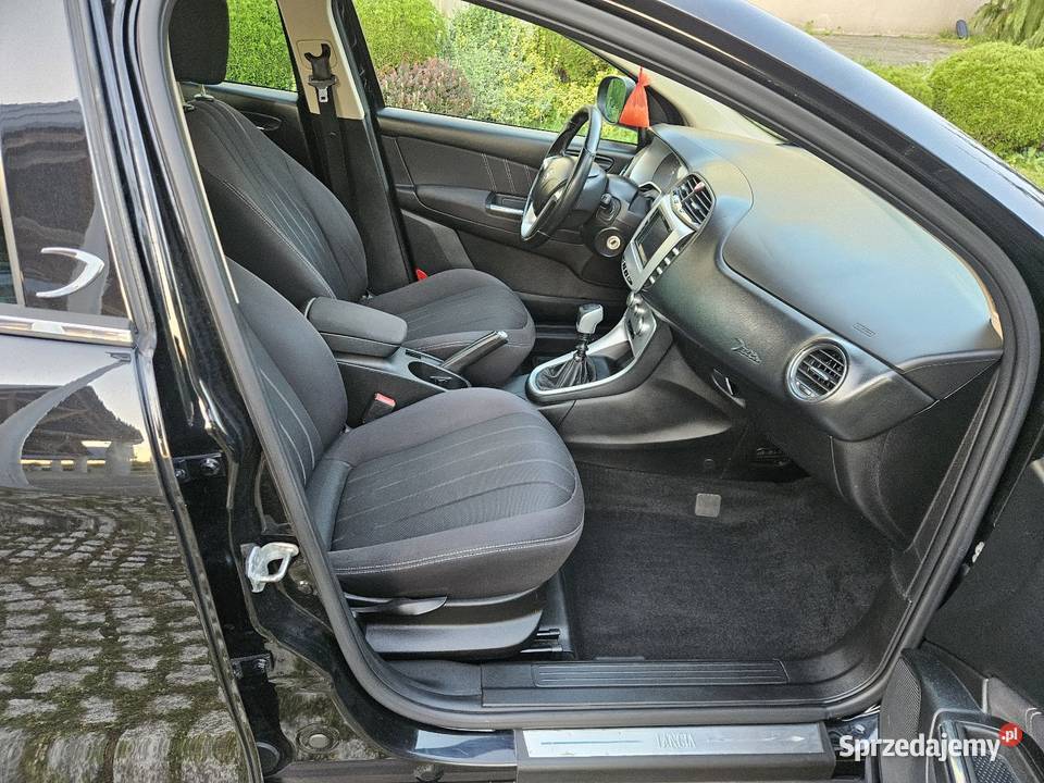 Lancia Delta 2008r 14TJet 120 Klima Alu Super manualna