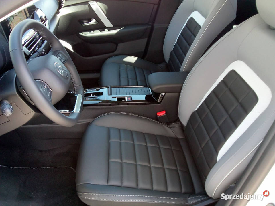Citroen C4X 12 130 EAT8 Ubezpieczenie 1 8 lat Krasne