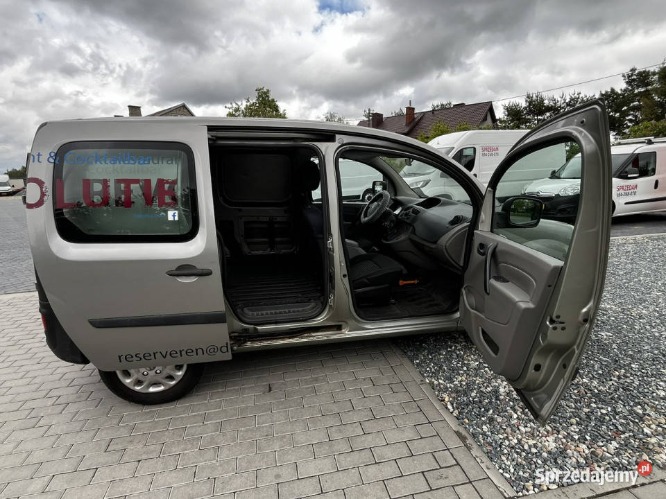 Renault Kangoo Renault Kangoo 15Dci 2009r