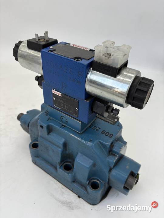 Rexroth H 4WEH22J76 6EG24N9ETS2K4 B10D3 00931087 Warszawa