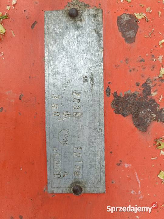 Sprzedam kosiarkę rotacyjną Famarol Bedlno