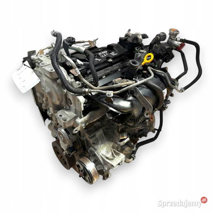 SILNIK MR16 Nissan Qashqai II J11 Juke XTrail Chełm