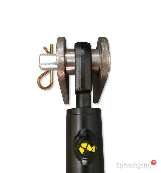 Tuleja dystansowa do sworznia CYLINDRA Fi 30mm