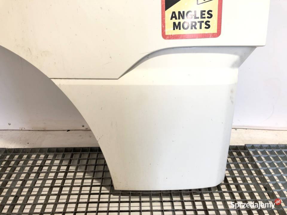 PRZEDŁUŻENIE DRZWI PRAWE DAF XF