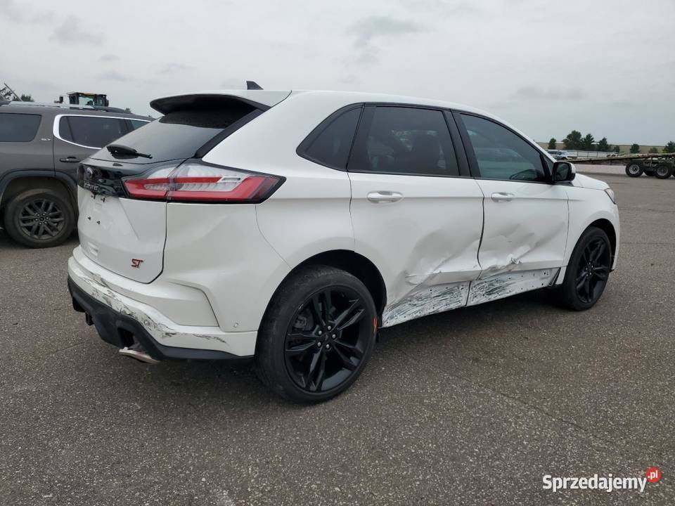2023 FORD EDGE ST śląskie Częstochowa
