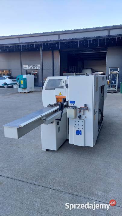 Strugarka czterostronna SCM Compact 23KS 1223 Produkcja Naprawa