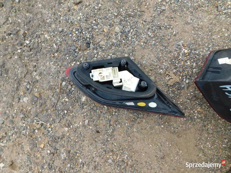 astra J lampa HT HB WYSYŁKA Żory