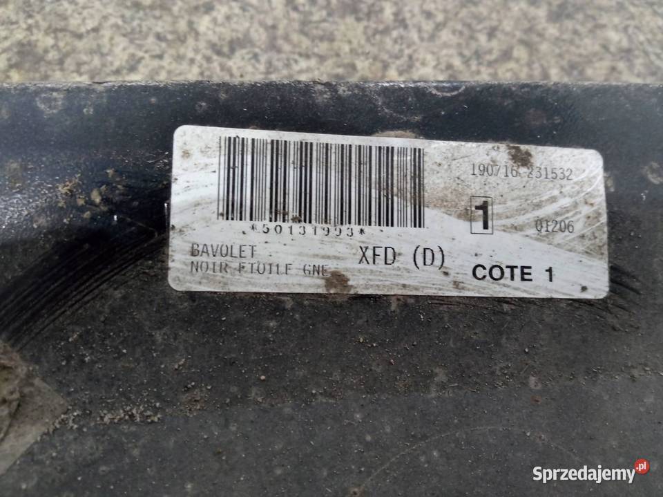 OSŁONA PROGU LISTWA NAKŁADKA TEGNE LEWA PRAWA świętokrzyskie sprzedam