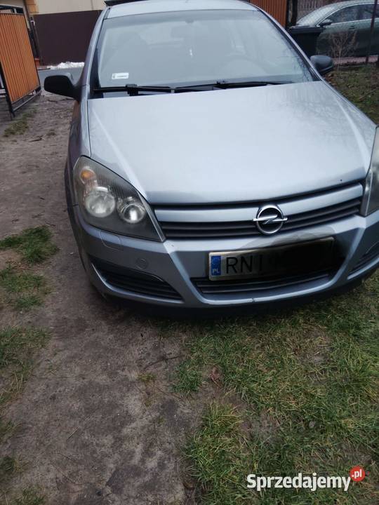 Opla astrę h Rudnik nad Sanem