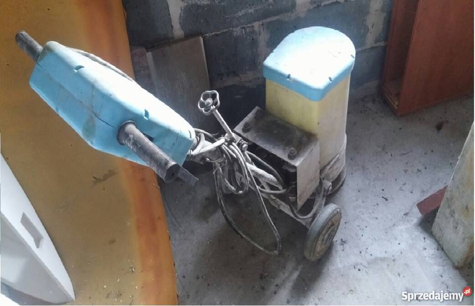 Szlifierka do lastryka i betonu Pozostałe Budownictwo i akcesoria kujawsko-pomorskie Włocławek