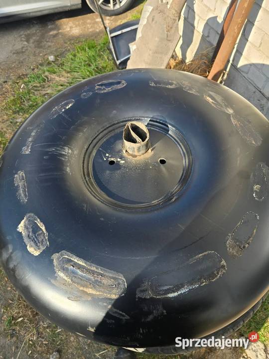Zbiornik LPG STAKO 55L 630x182x225 Otwock