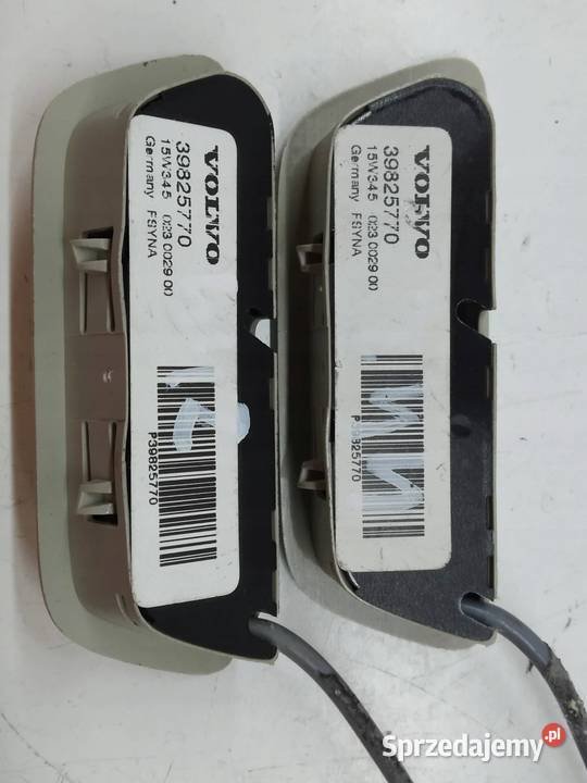 GŁOŚNIK MIKROFON KOMPLET 39825770 Volvo XC 90 II świętokrzyskie