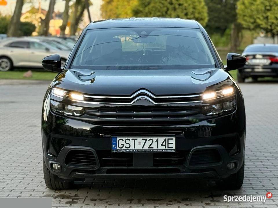 CITROEN C5 AIRCROSS HYBRID PLUG IN 16 181 225 pomorskie Skarszewy sprzedam