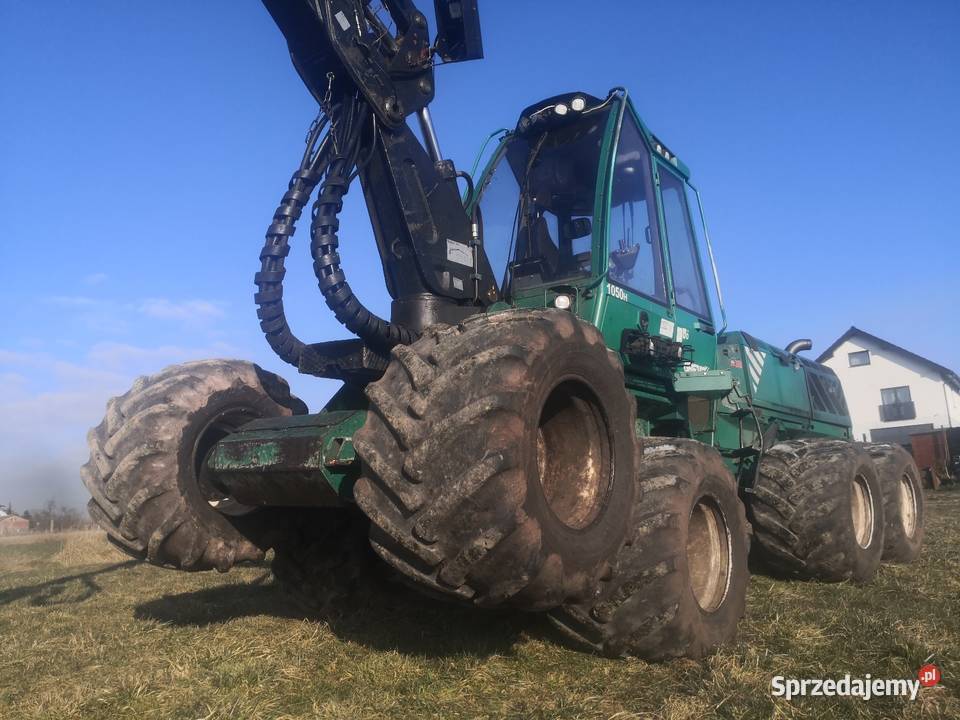 Harvester Gremo 1050h Harbułtowice