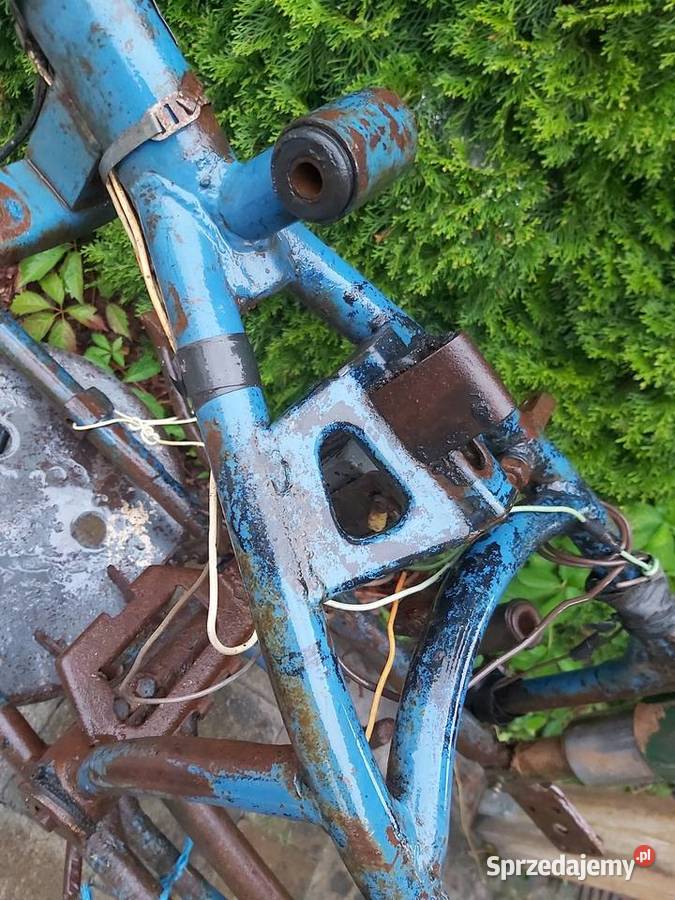 K750 1959r rama Chełm