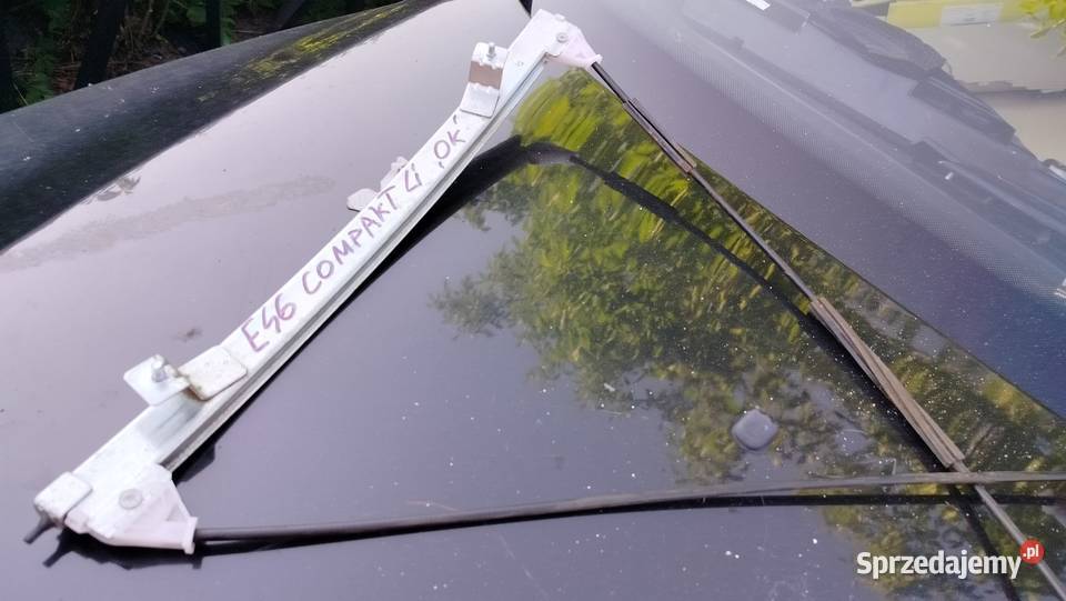 Bmw e46 Compakt podnośnik szyby elektryczny Aleksandrów Łódzki sprzedam