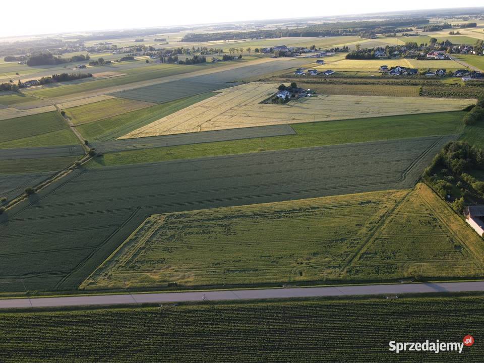 Sprzedam działki budowlane 1686m2 Sokołów Podlaski