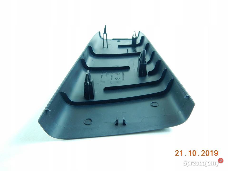 OSŁONA SŁUPKA LEWY ŚRODEK FORD FIESTA FUSION 01 osobowe Osłony i zaślepki