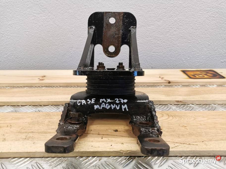 Adaptacja błotnika Case MX 270 Magnum Wilkowo