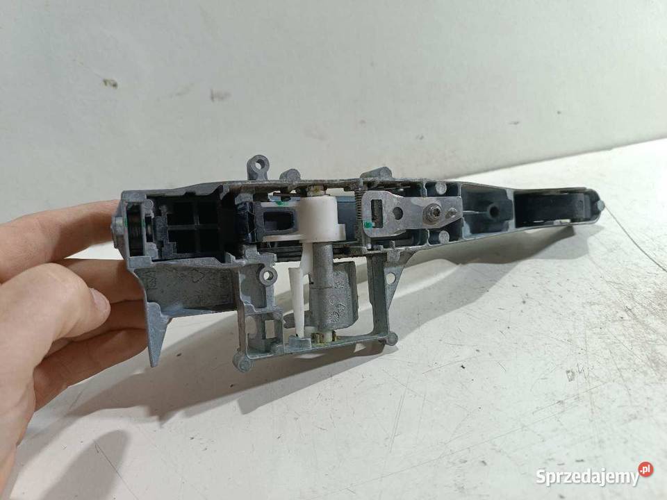KLAMKA DRZWI PRAWY PRZÓD EZWD CITROEN C4 PICASSO osobowe