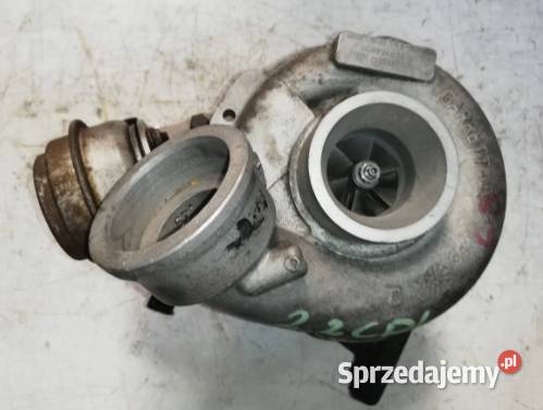 Turbosprężarka Mercedes 22 CDI 109 7098361 Nowy Suchedniów sprzedam