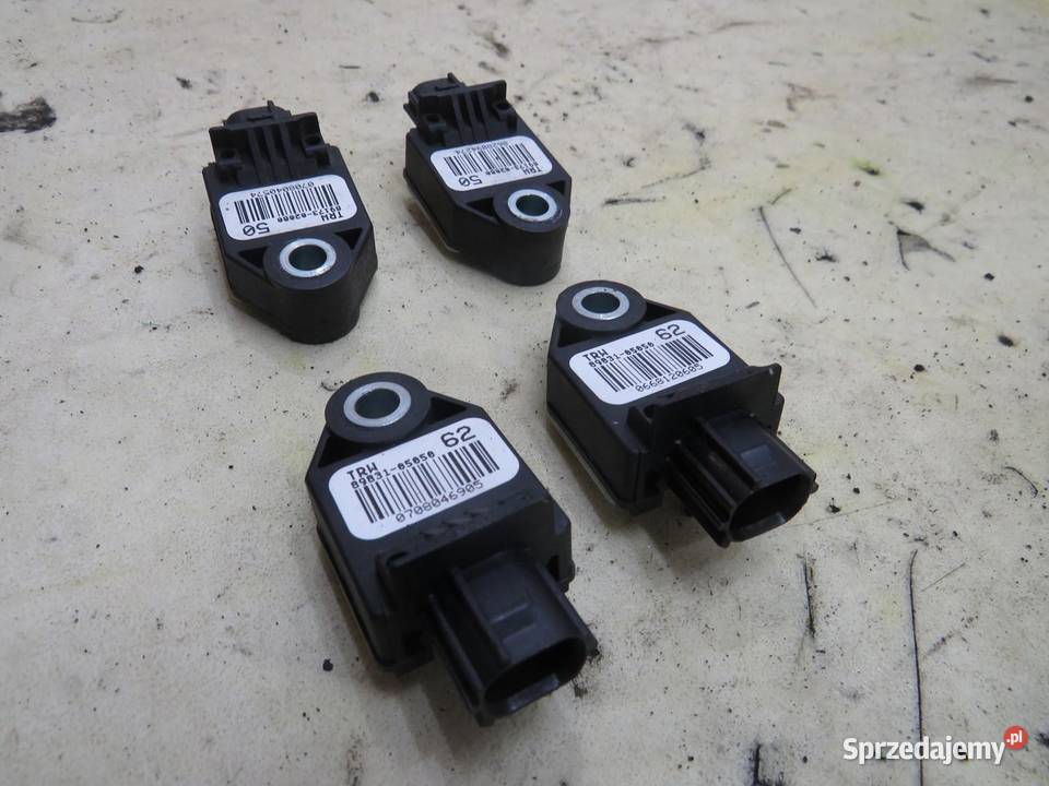 CZUJNIK UDERZENIA AVENSIS T27 T29 8983105050 osobowe sprzedam