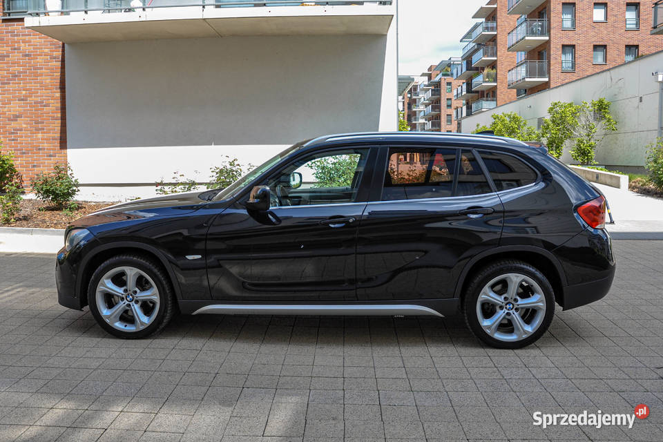 BMW X1 25xd 204 Automat xDrive Skóry 207000km Wrocław