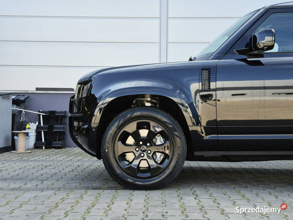 Land Rover Defender Defender 30D I6 350 AWD Auto Defender Łódź