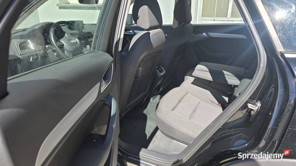 Audi Q3 20 TDI Sport opolskie Nowy Świętów