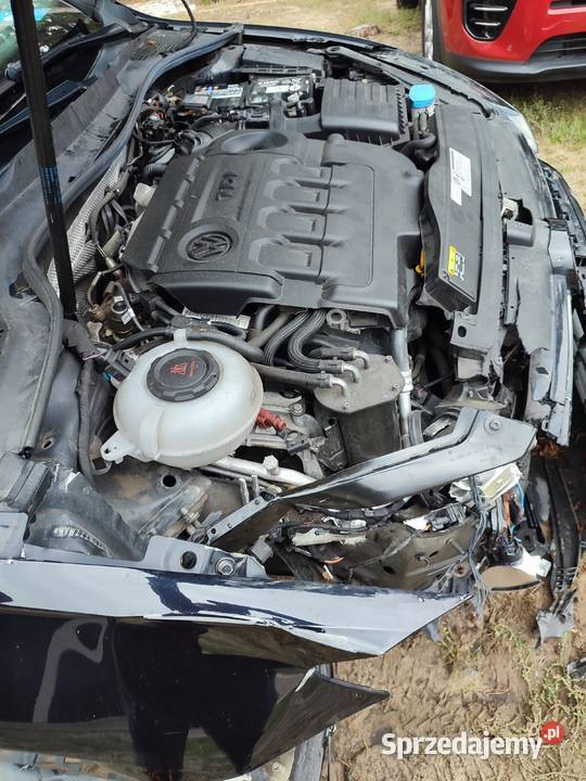 Volkswagen Golf VII 2019r 16TDI 116 Navi Pełna sprzedam