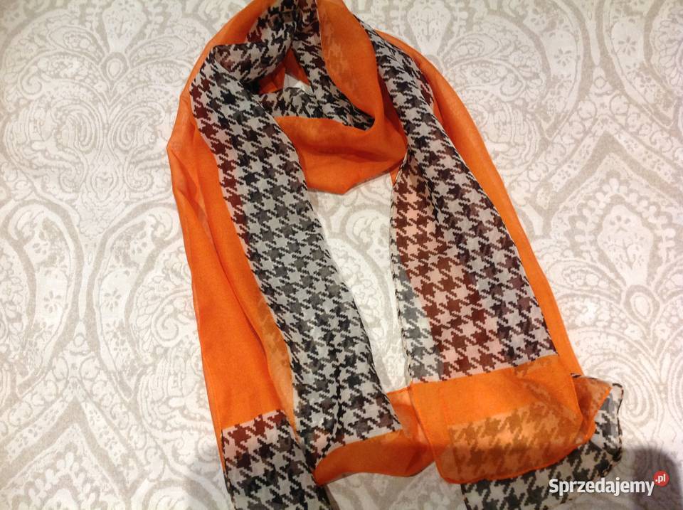 Szalik Apaszka Damska Dodatki lubuskie Nowa Sól