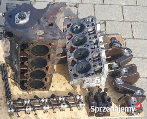 CZĘŚCI FIATFSO 125P benzyna Skalbmierz sprzedam