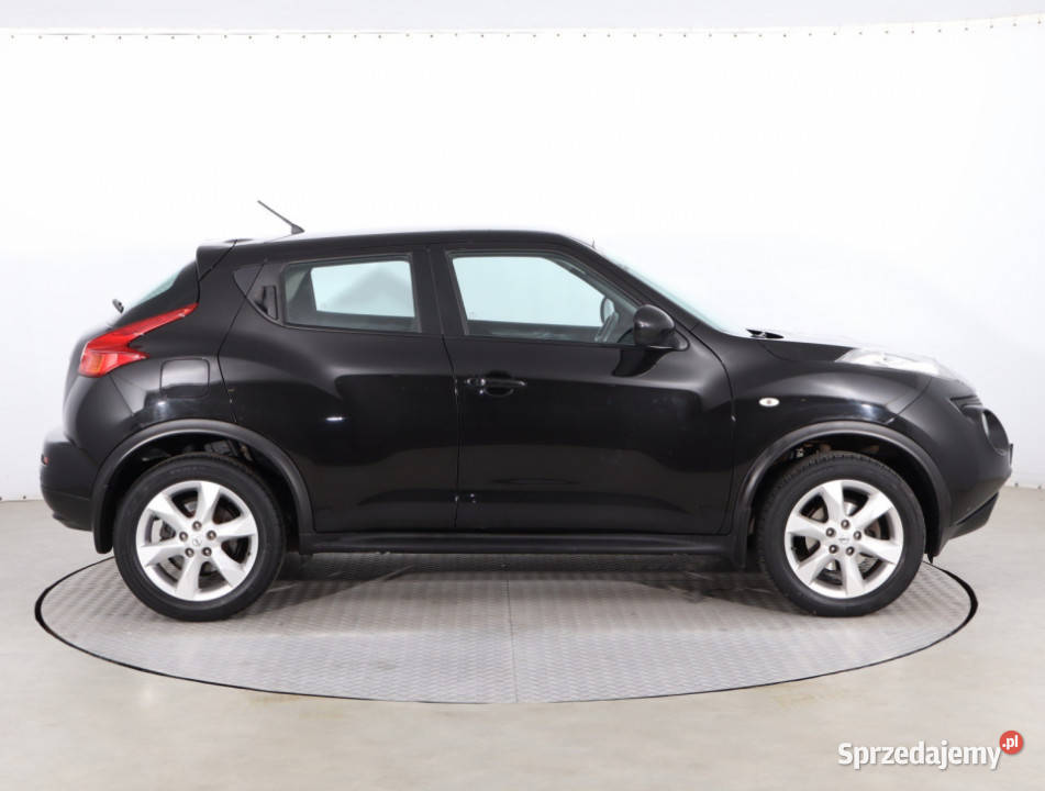 Nissan Juke 16 i tempomat