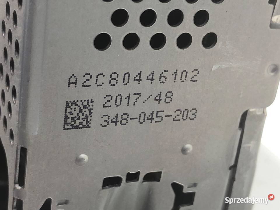 RADIO FIAT TIPO 0735680353 ODTWARZACZ MULTIMEDIA sprzedam