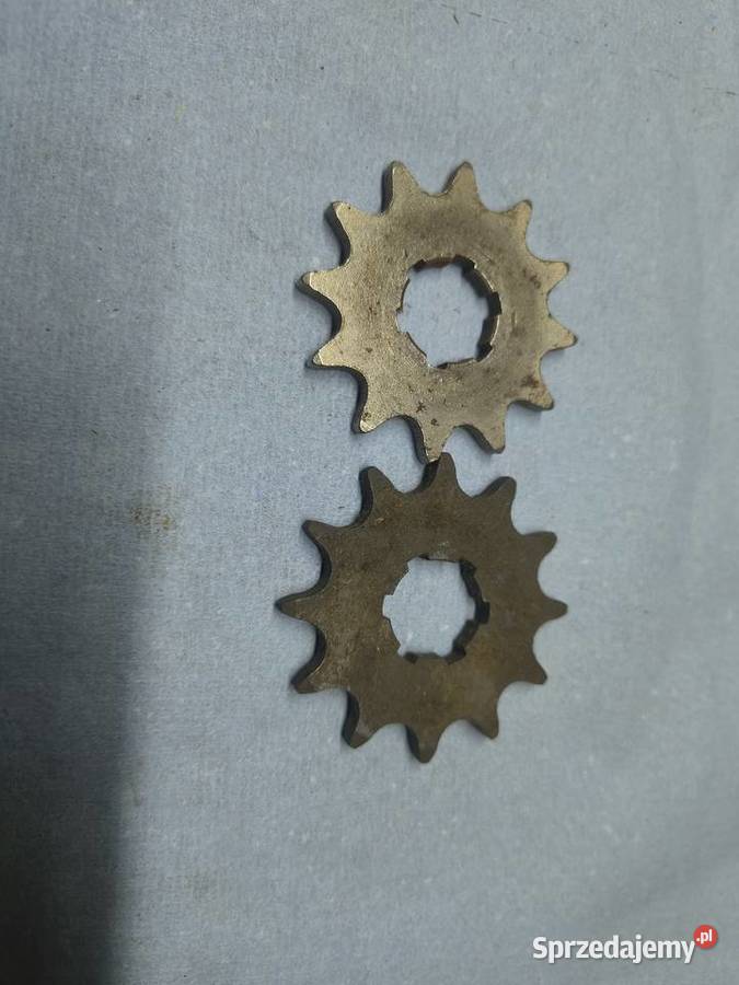 Zębatka silnika jawa Mustang kaczka Romet ogar Rzeszów