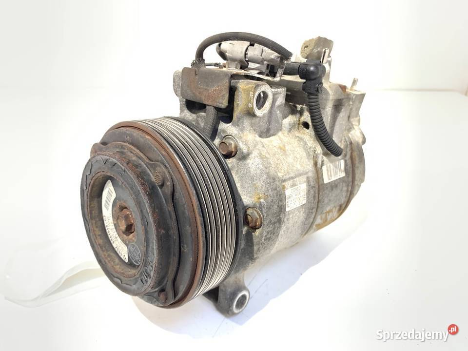 SPRĘŻARKA KLIMATYZACJI BMW E61 4472601711 20 170 podkarpackie