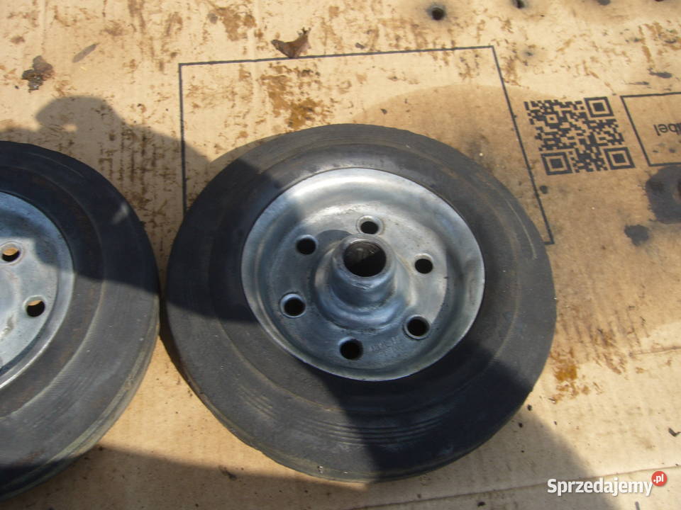 kolka uzywane pelne 20 z lozyskami Majdan Królewski