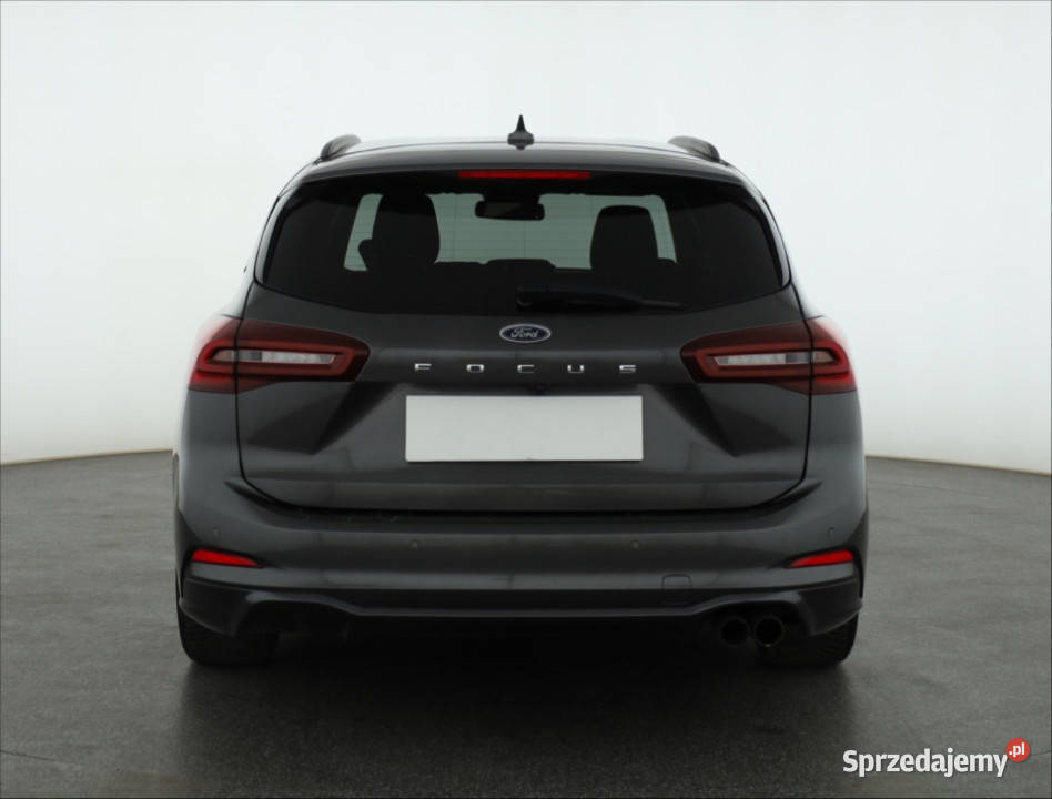 Ford Focus 10 MHEV światła LED Piaseczno