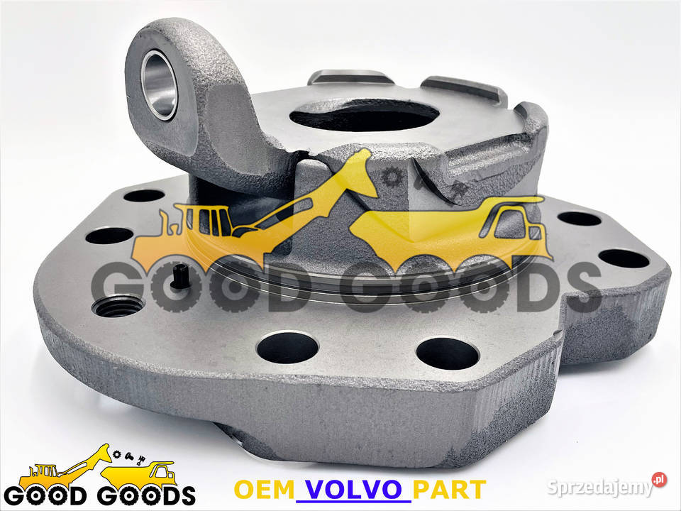 VOLVO OBUDOWA KOŁYSKA POMPY HYDRAULICZNEJ Części do maszyn budowlanych Władysławów