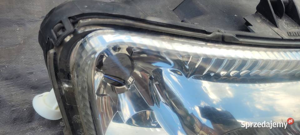 FIAT PANDA II PRAWY REFLEKTOR LAMPA PRAWA PRZOD Ruda Śląska